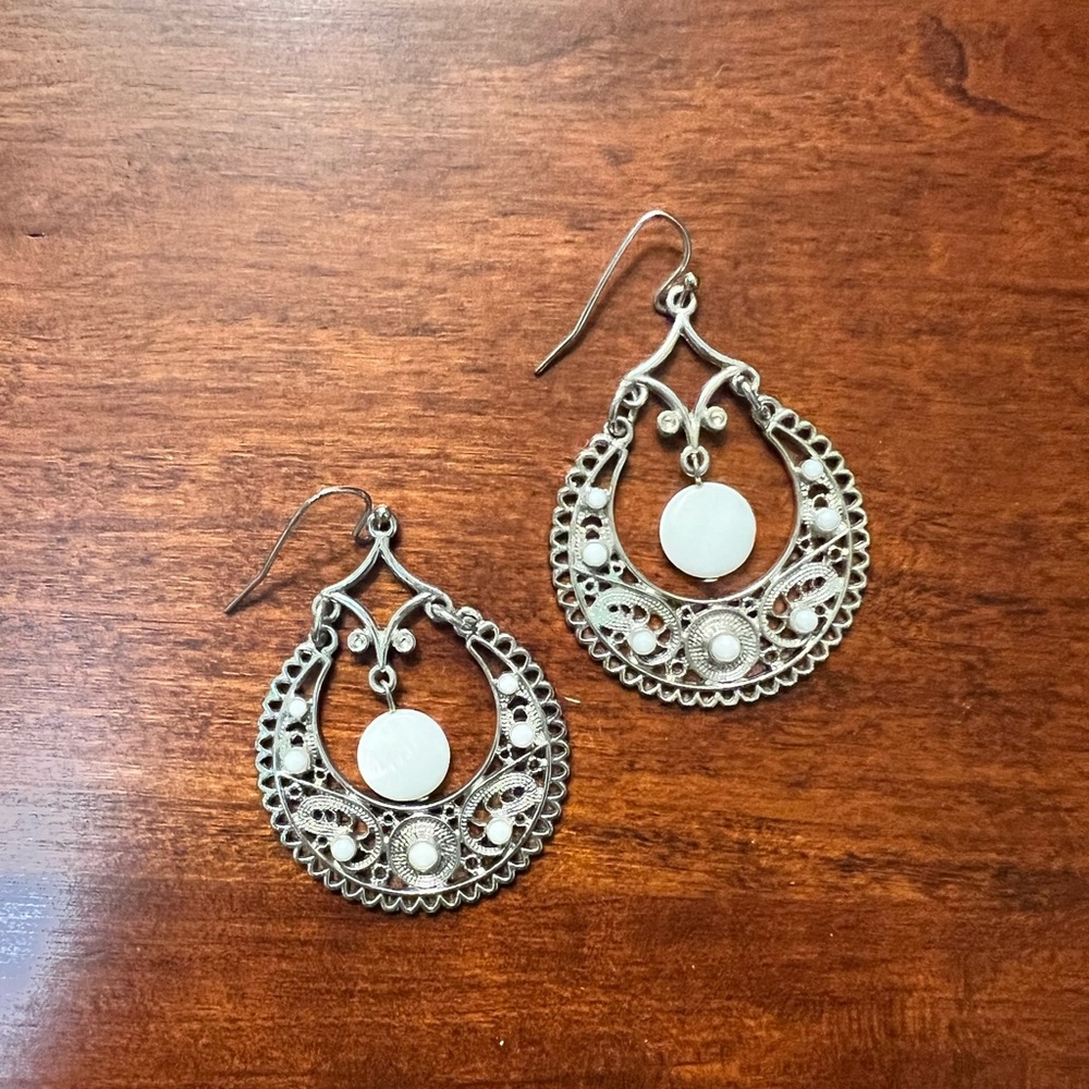 BEAUTIFUL BOHO EARRINGS - JEWELRY